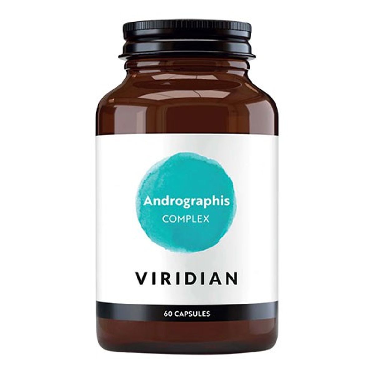 Andrographis Complex - 60 kapsler - Viridian Nutritio