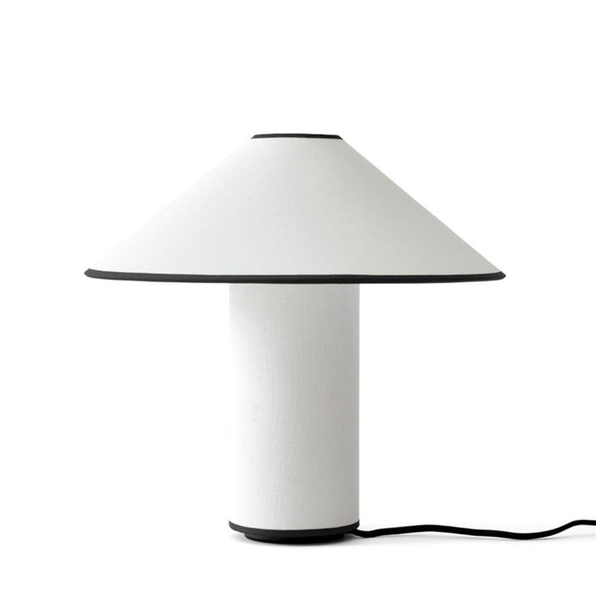 Andtradition Colette ATD6 Bordlampe White/Black