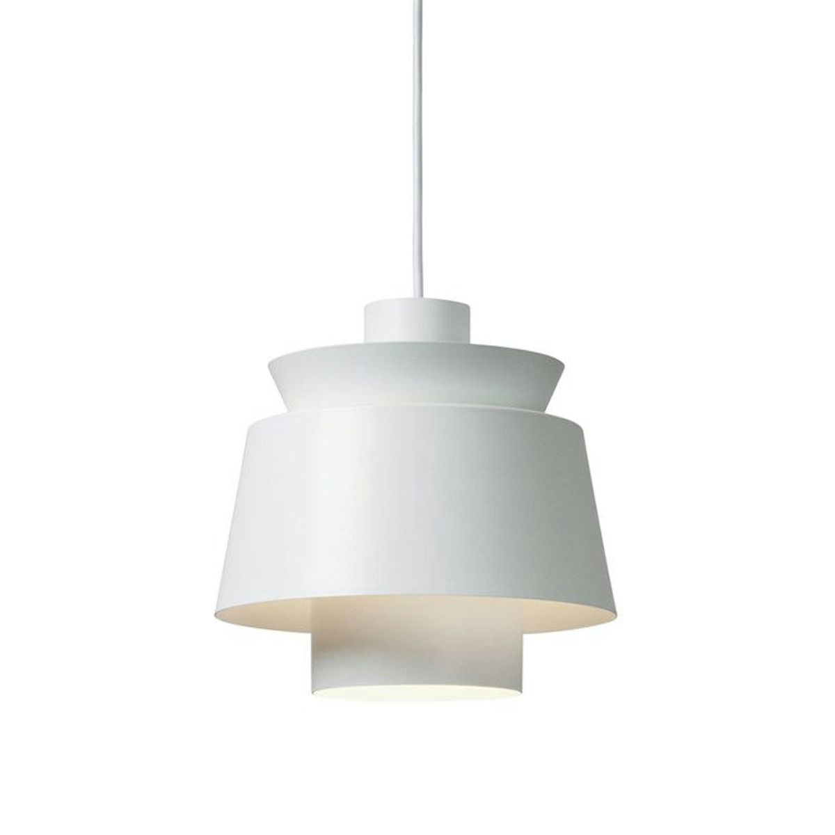 Andtradition Pendel Utzon JU1 Matt White