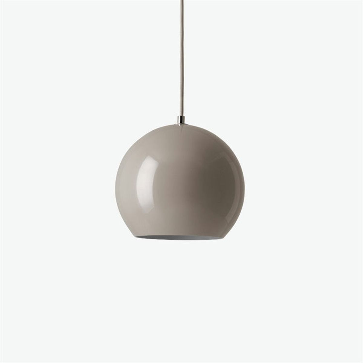 Andtradition Verner Panton Topan VP6 Pendel Grey Beige