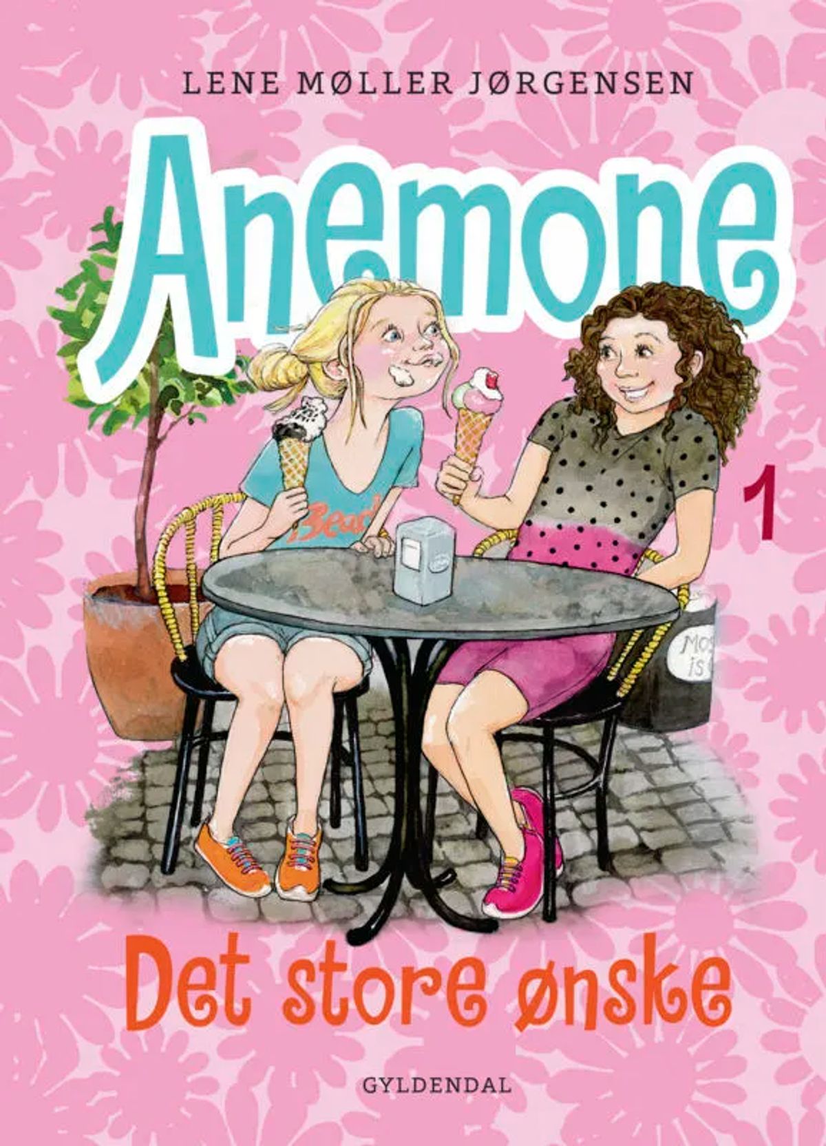 Anemone 1 - Det store ønske