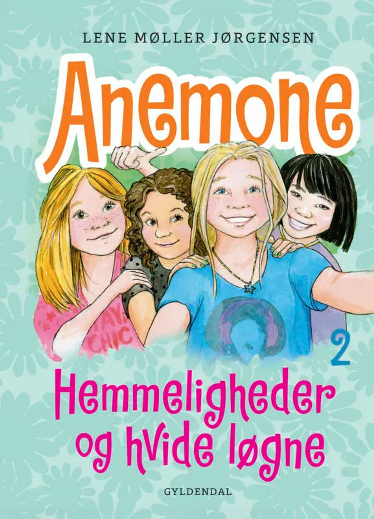 Anemone 2 Hemmeligheder og hvide løgne