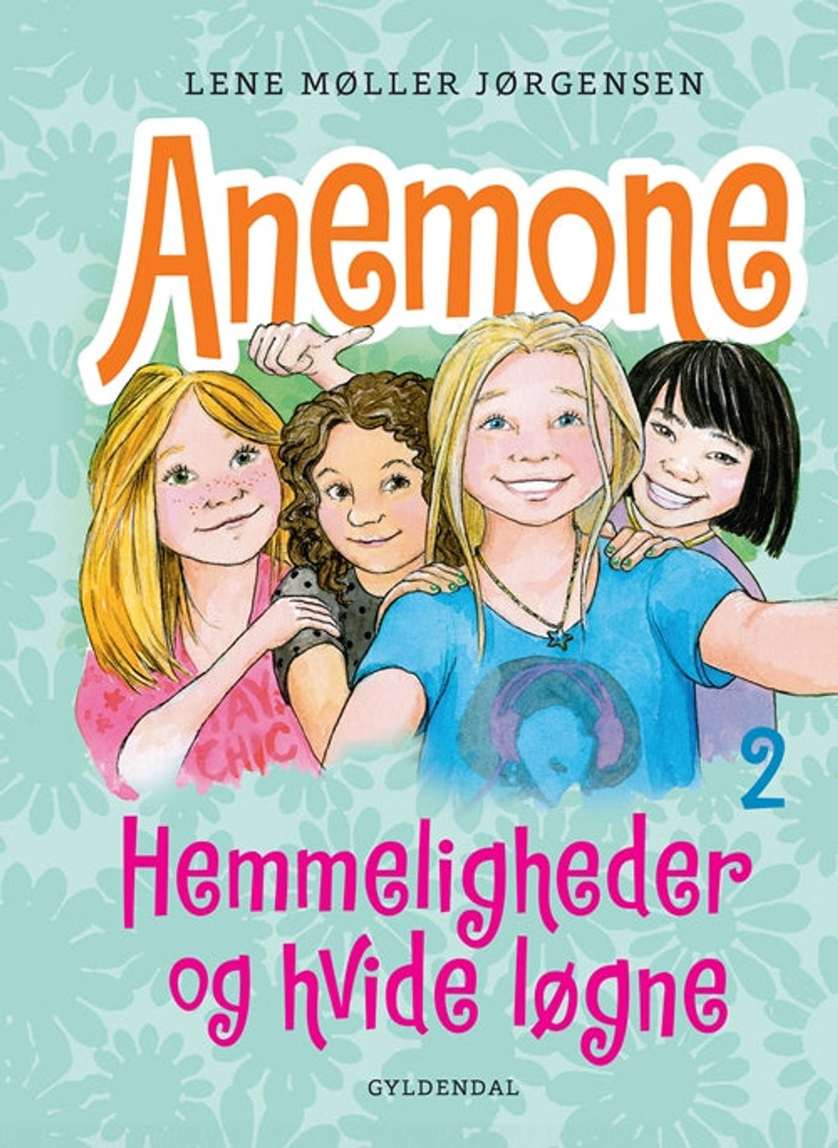 Anemone 2 Hemmeligheder og hvide løgne