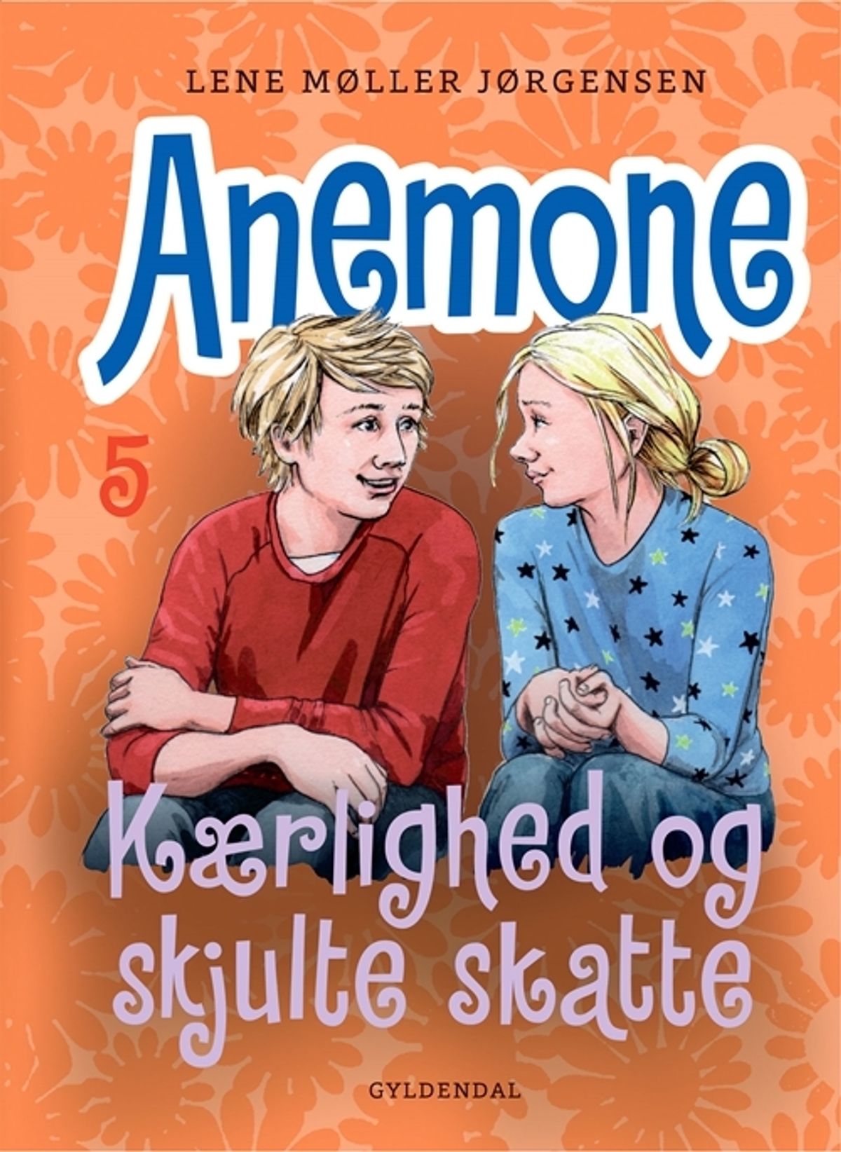 Anemone 5 - Kærlighed og skjulte skatte