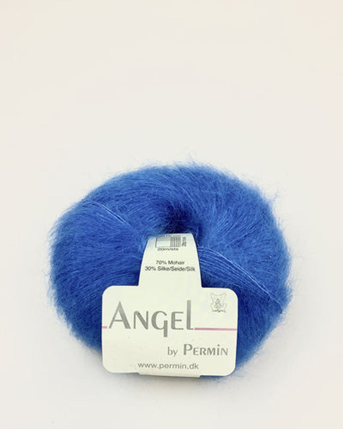 Angel by Permin - Ibiza Blue