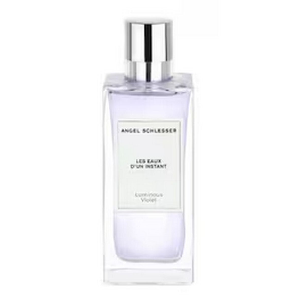 Angel Schlesser - Les Eaux D'Un Instant Luminous Violet - 100 ml - Edt