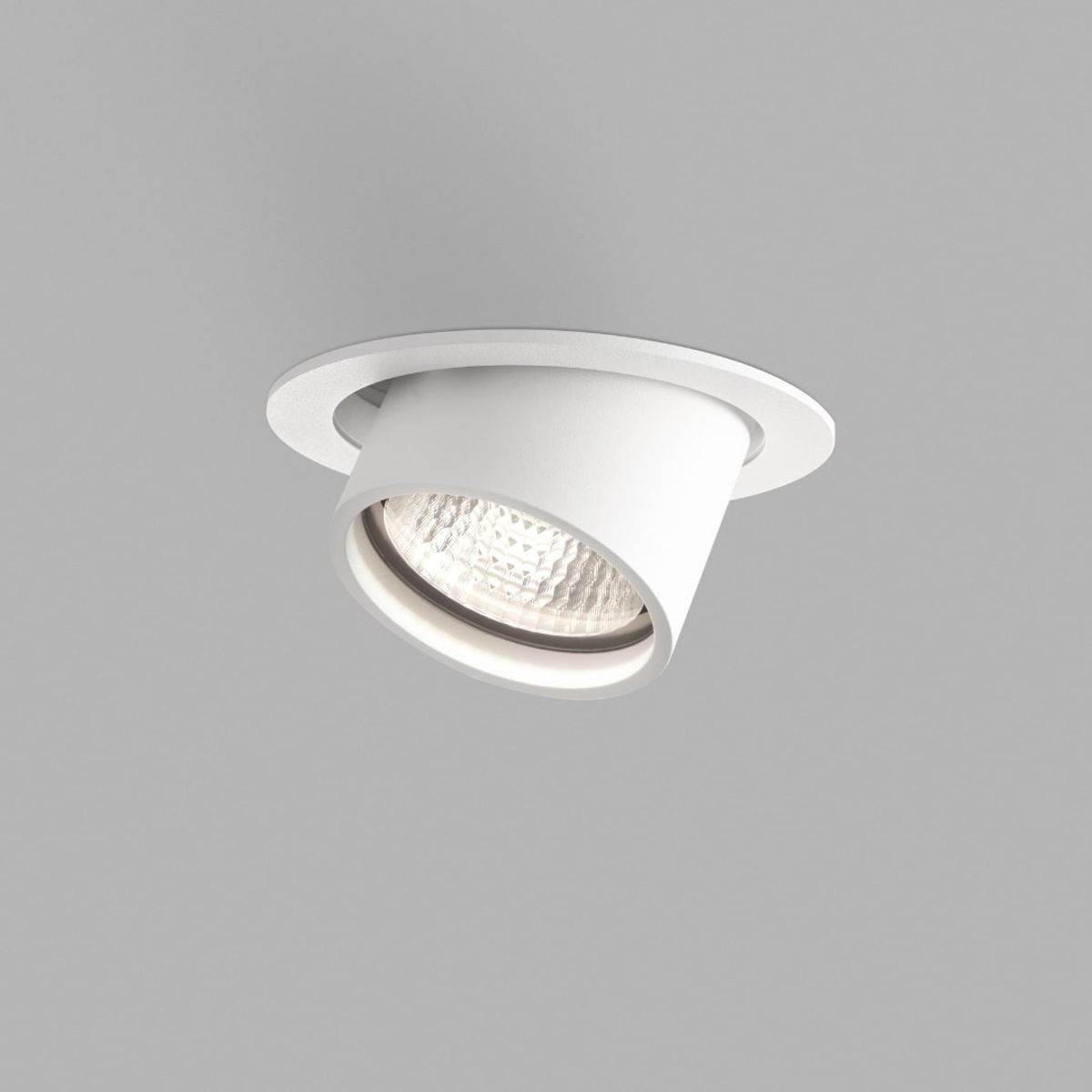 Angle+ Downlight LED Spotlight 2700/3000K Hvid - Light-Point