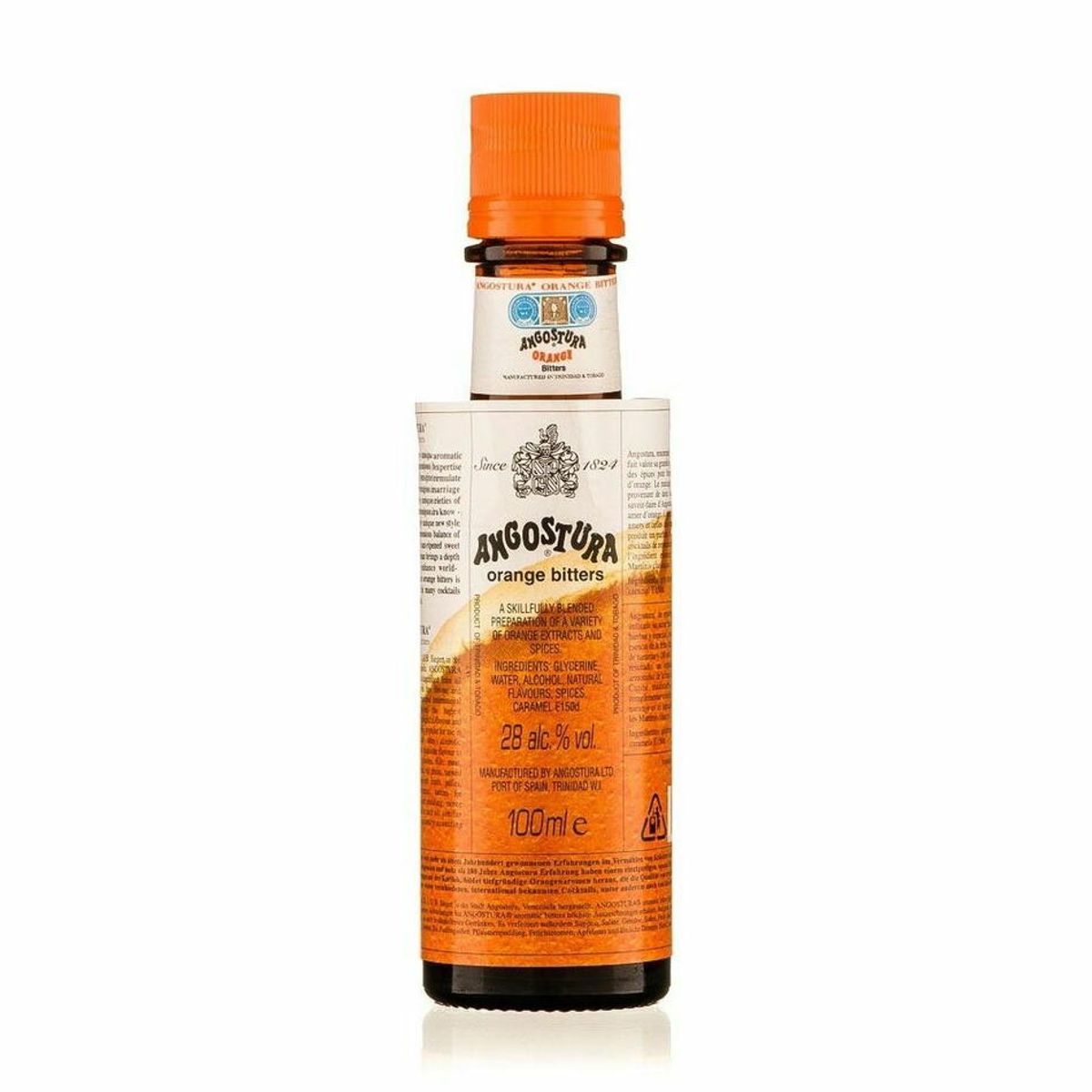 Angostura Aromatic Bitters Orange Fl 10