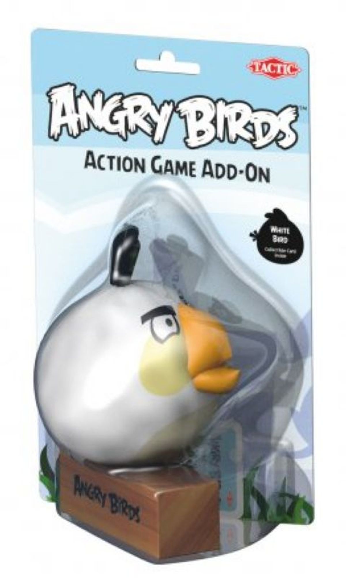 Angry Birds, White Bird