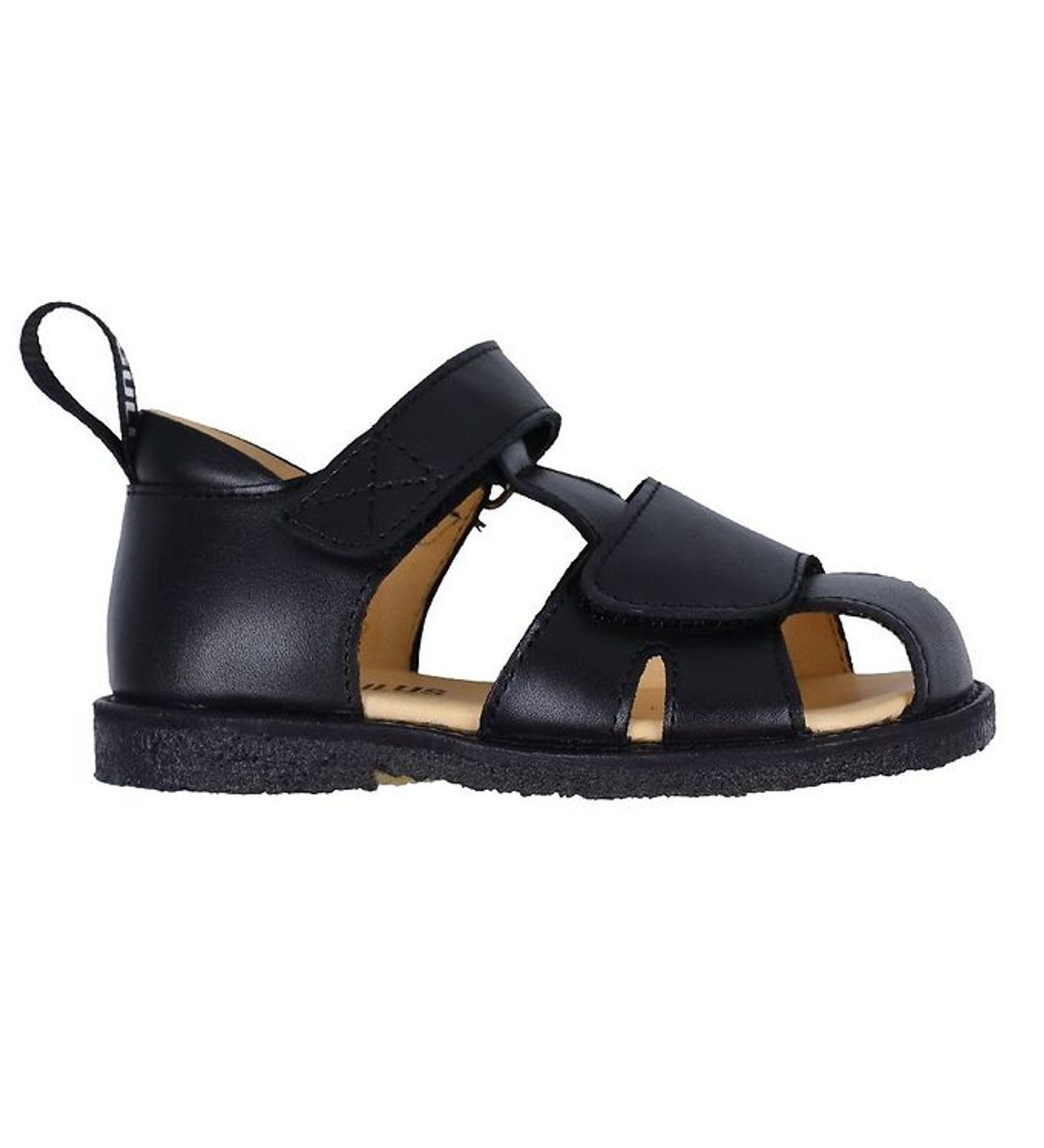 Angulus Begyndersandal - Black