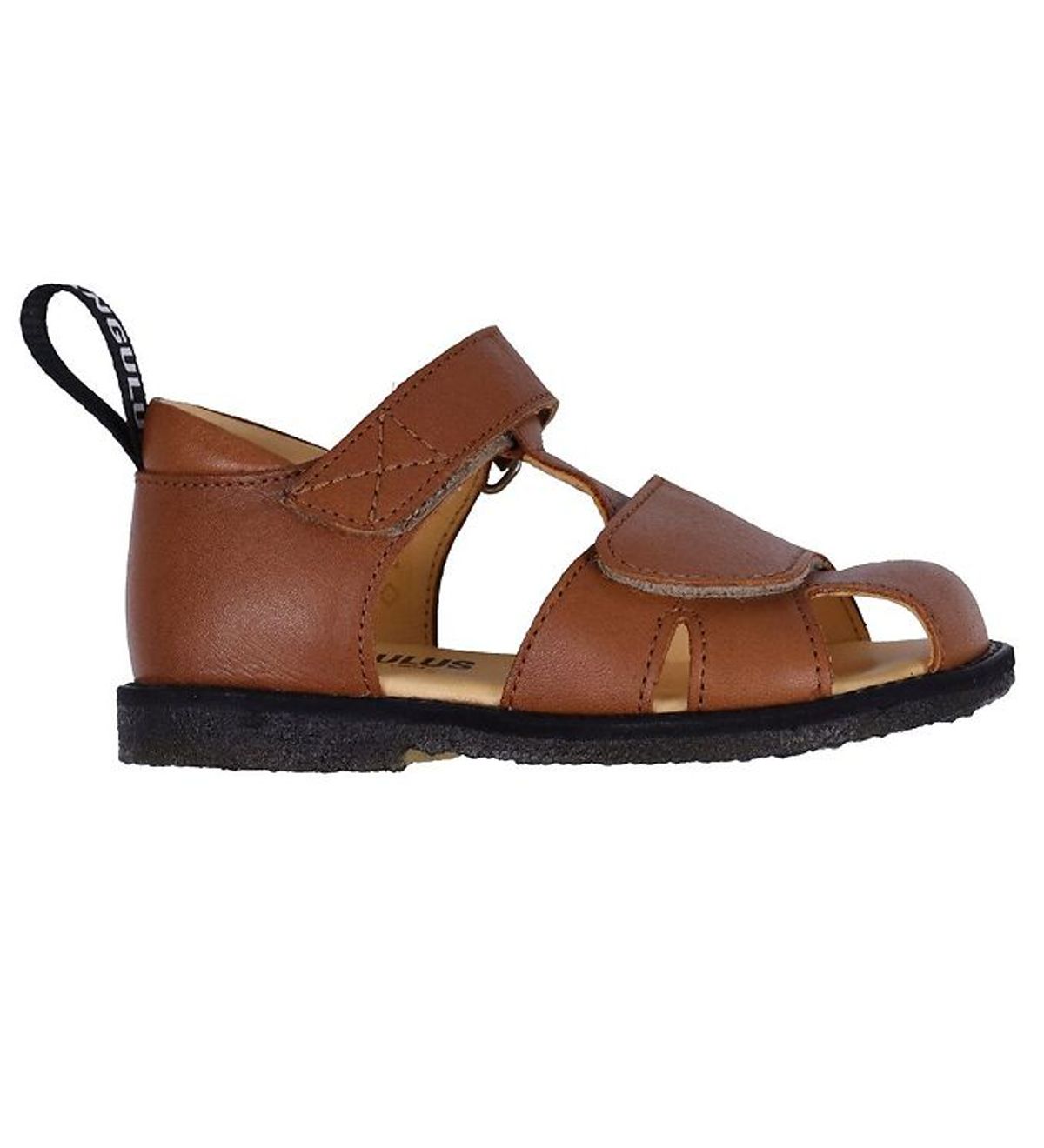 Angulus Begyndersandal - Cognac