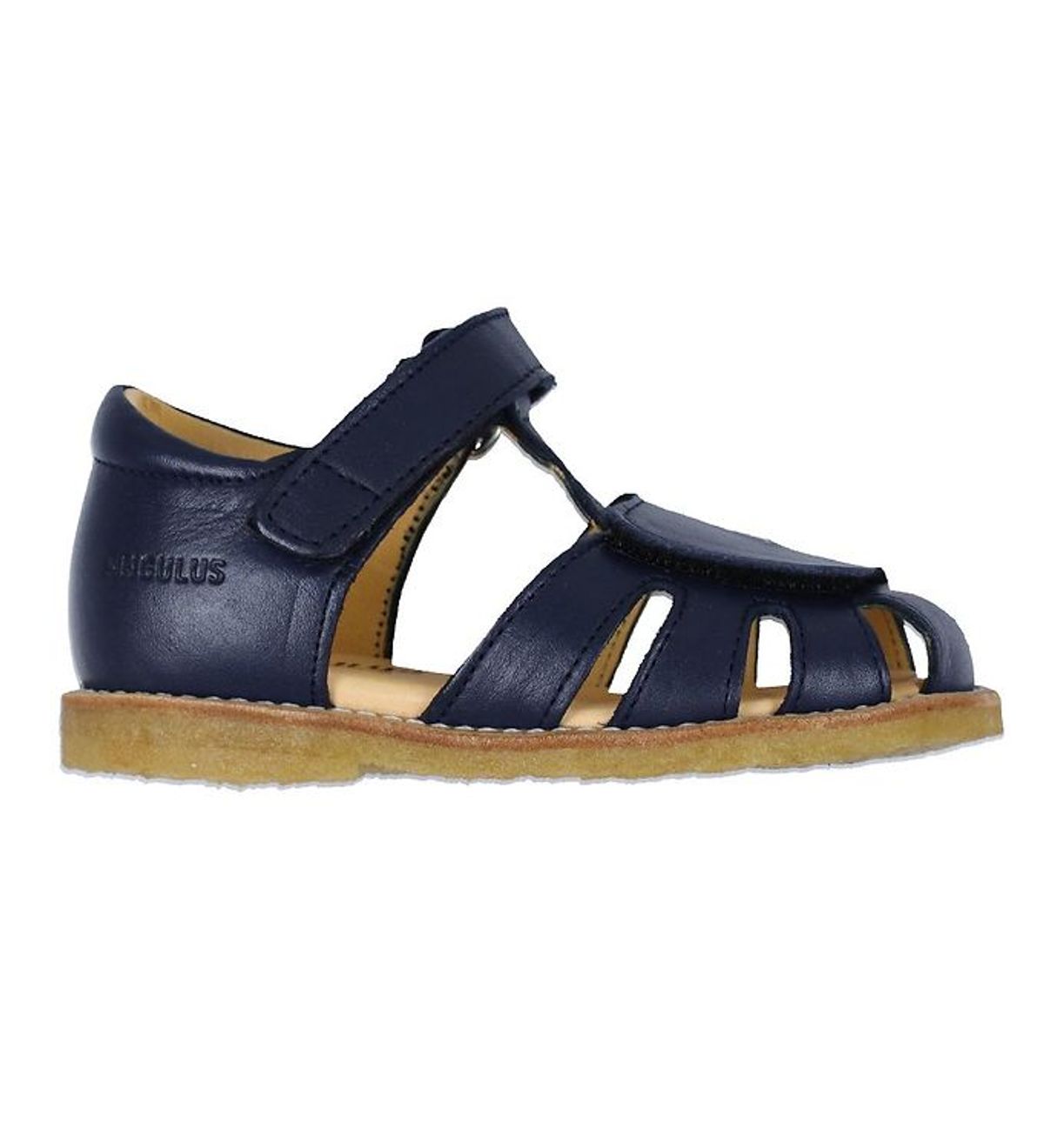 Angulus Begyndersandal - Navy