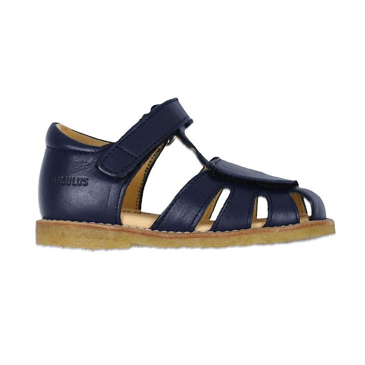 Angulus Begyndersandal - Navy