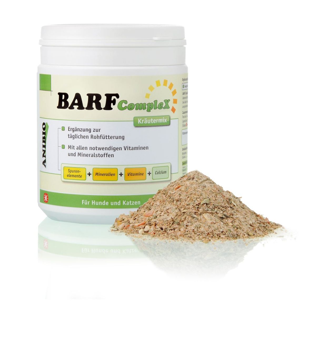 Anibio BARF Complex. 420g.