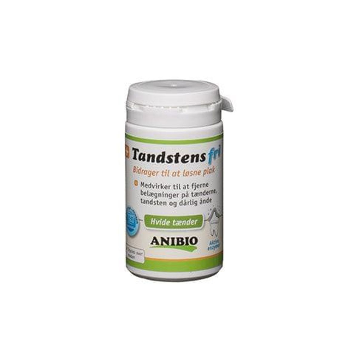 Anibio - TANDSTENFRI 60 GR.