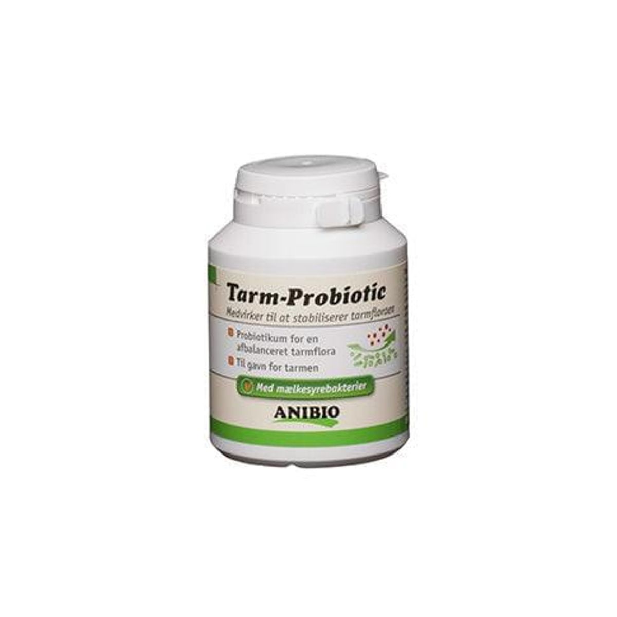 Anibio - TARM-PROBIOTIC 120 KAPSLER