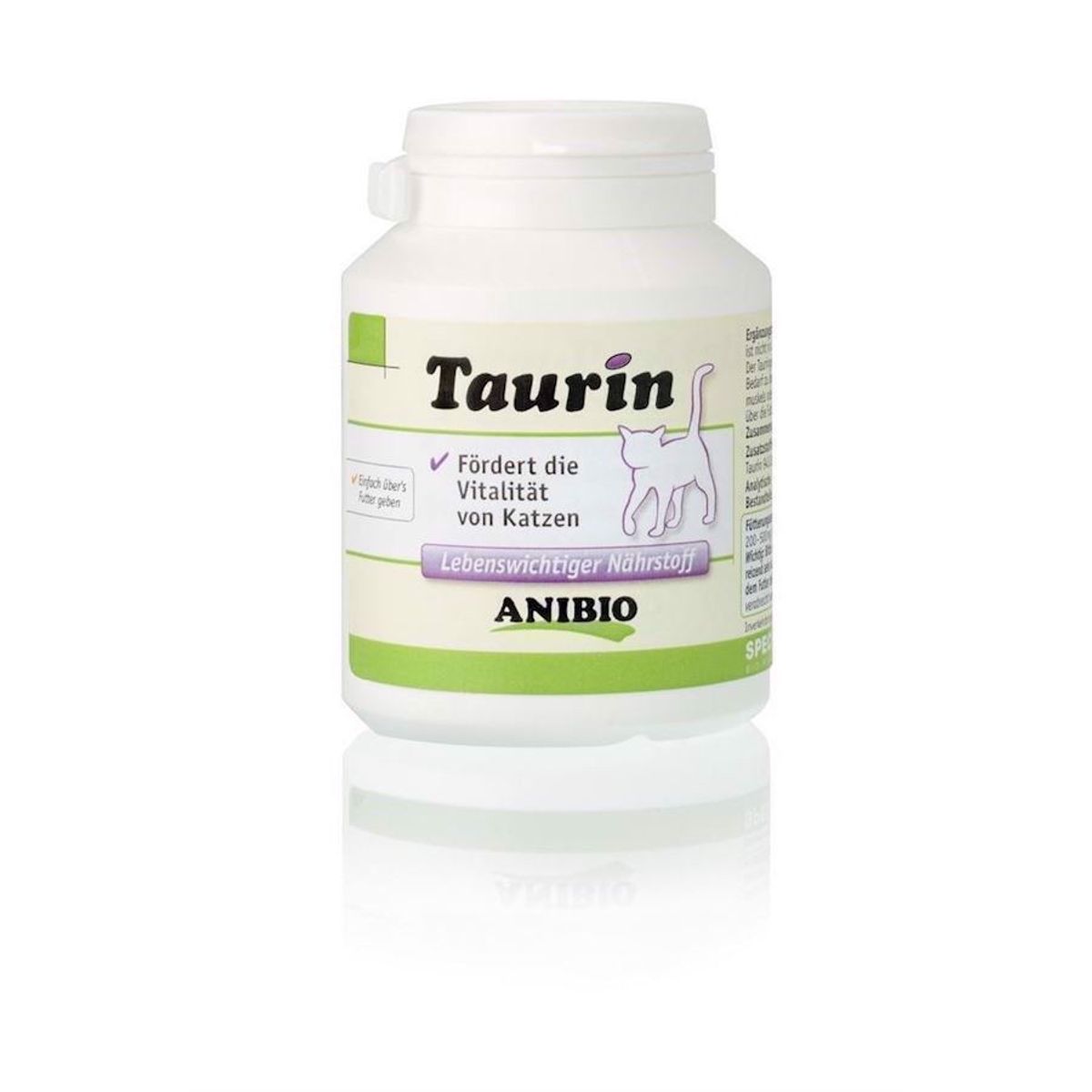 Anibio Taurin, 130g.