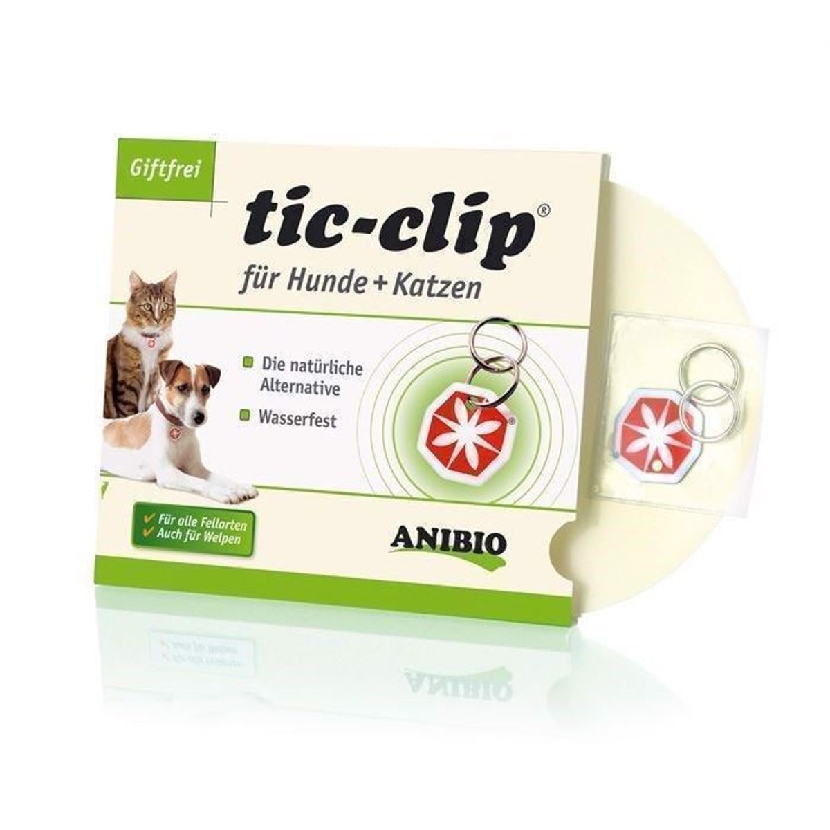 Anibio TIC-Clip