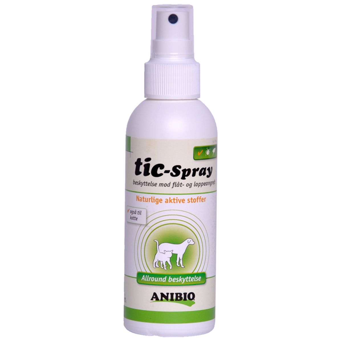 Anibio Tic Spray - 150ml