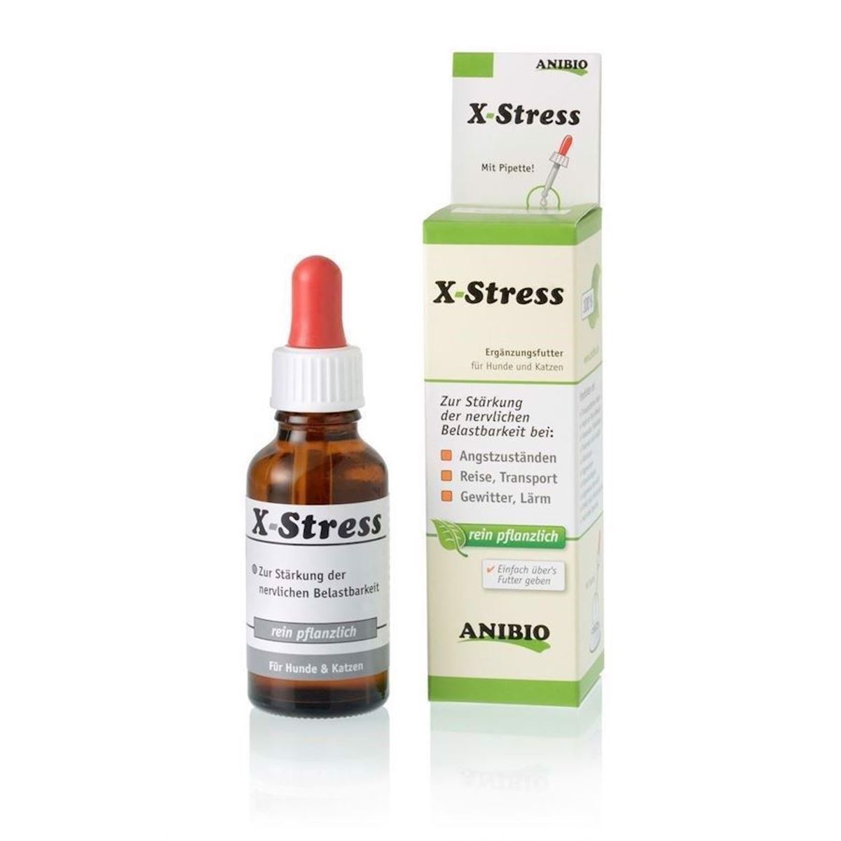 Anibio X-stress