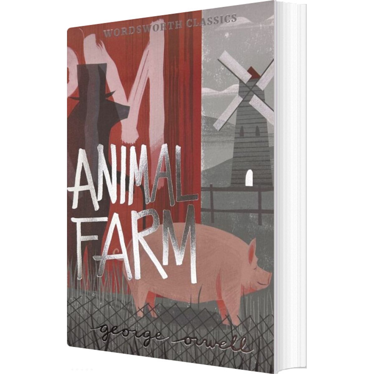 Animal Farm - George Orwell - English Book