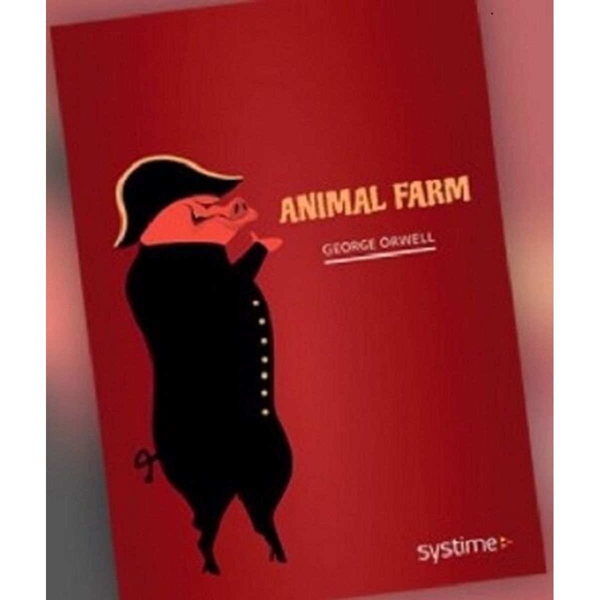 Animal Farm - Trine østergaard - English Book