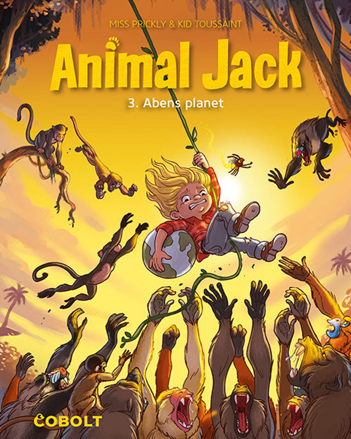 Animal Jack 3