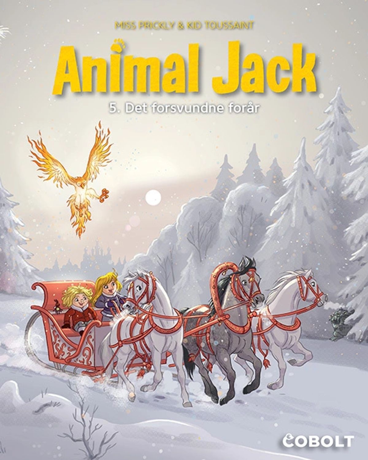 Animal Jack 5