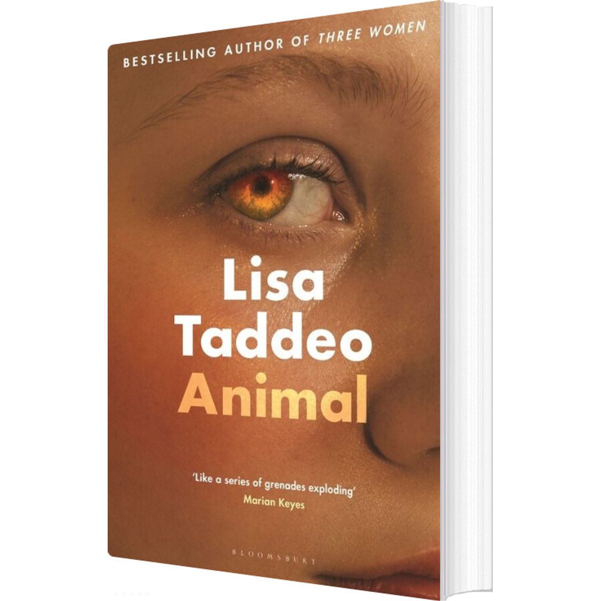 Animal - Lisa Taddeo - English Book