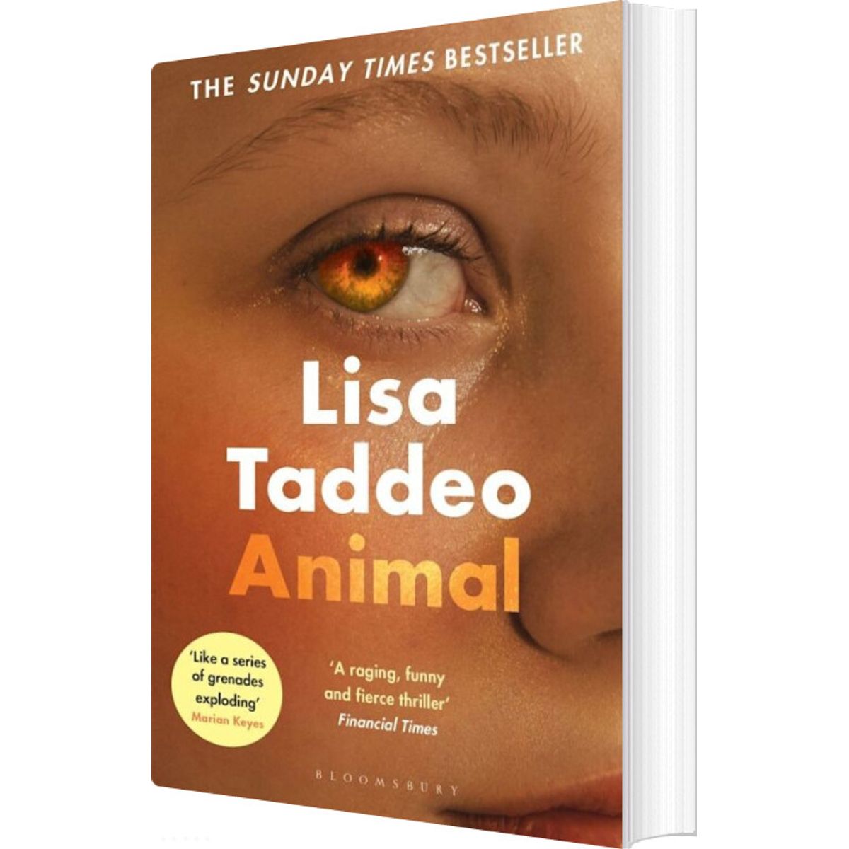 Animal - Lisa Taddeo - English Book