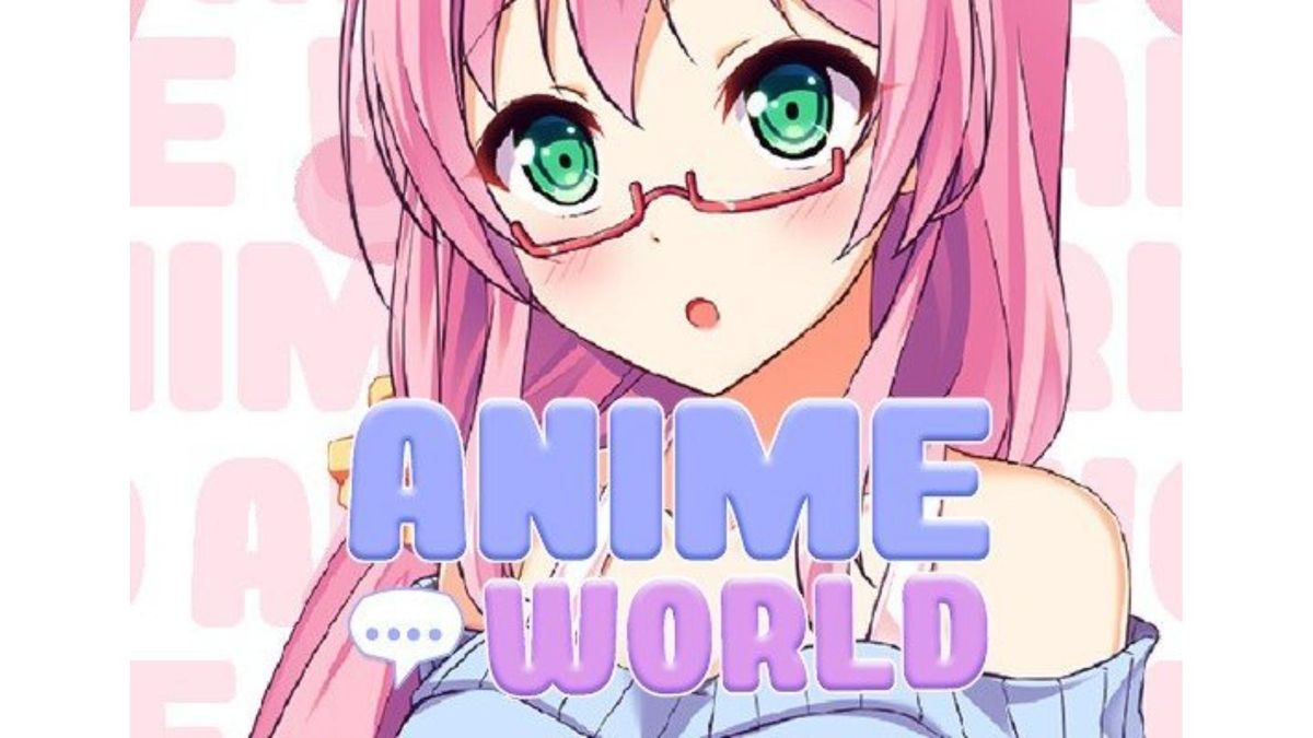 Anime World Steam - EZGame.dk