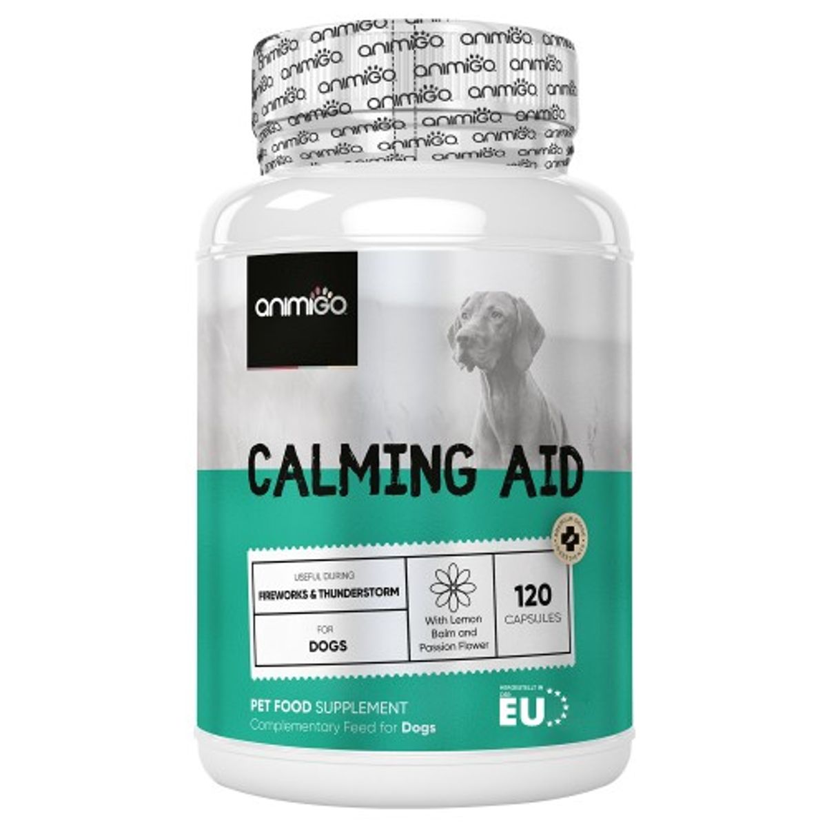 Animigo Calming Aid til Hunde