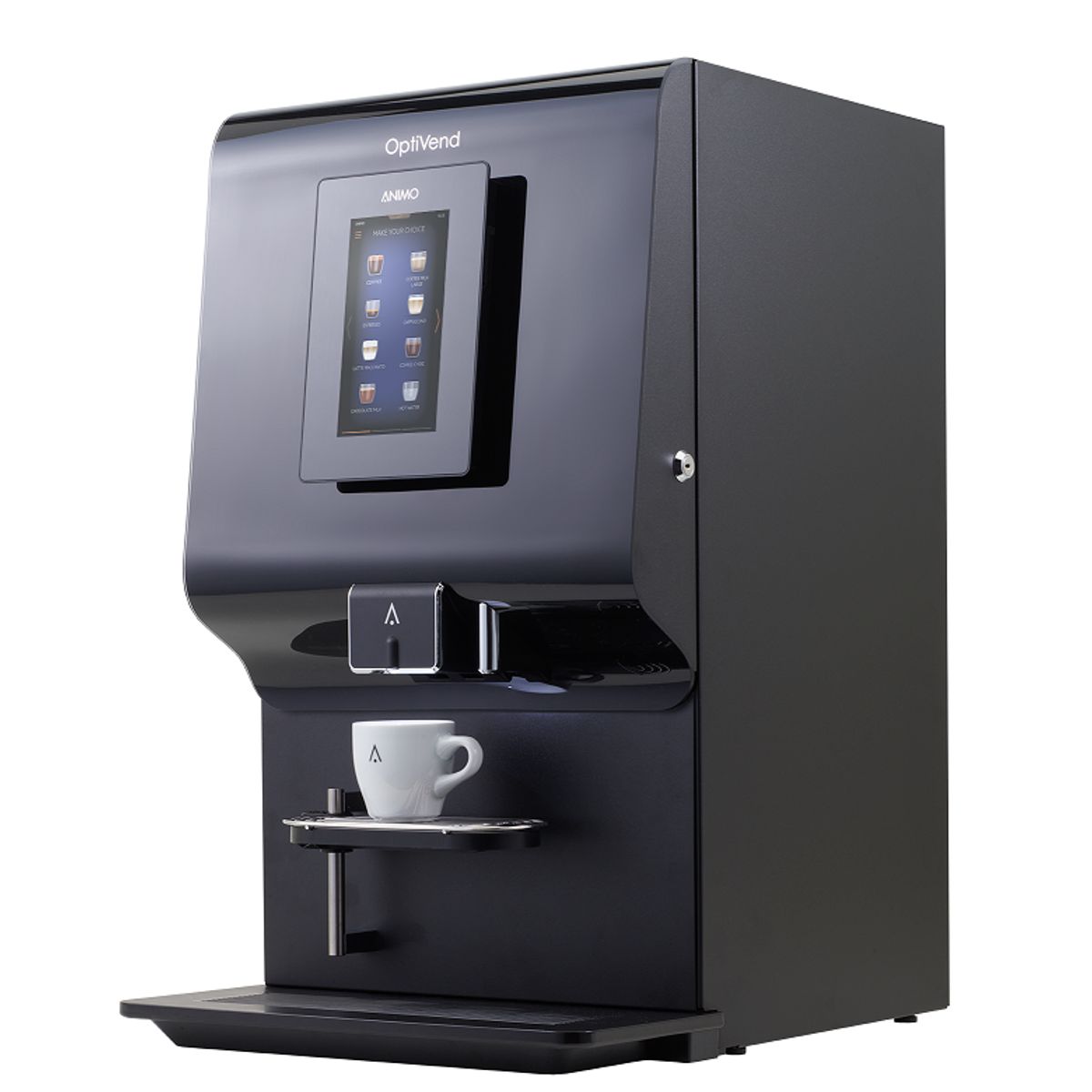 Animo OptiVend 32TS Touch Instant kaffeautomat