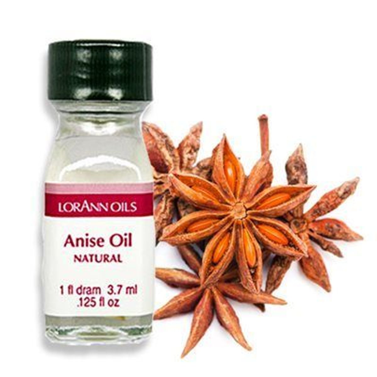 Anise aroma superkoncentreret 3,7 ml