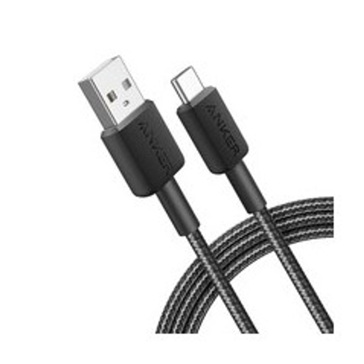 Anker 322 - USB Type-C kabel - 24 pin USB-C til USB - 90 cm