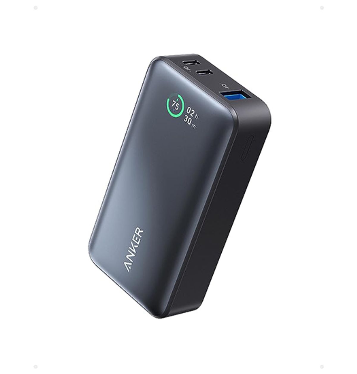 Anker® 533 | 30W Powerbank 10.000 mAh - Sort