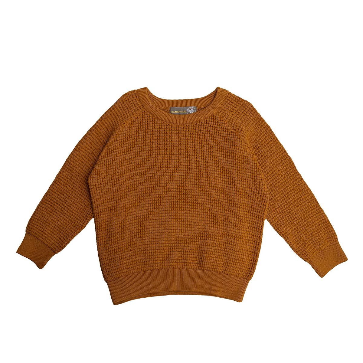 Anker bluse 30% - Golden brown / 104