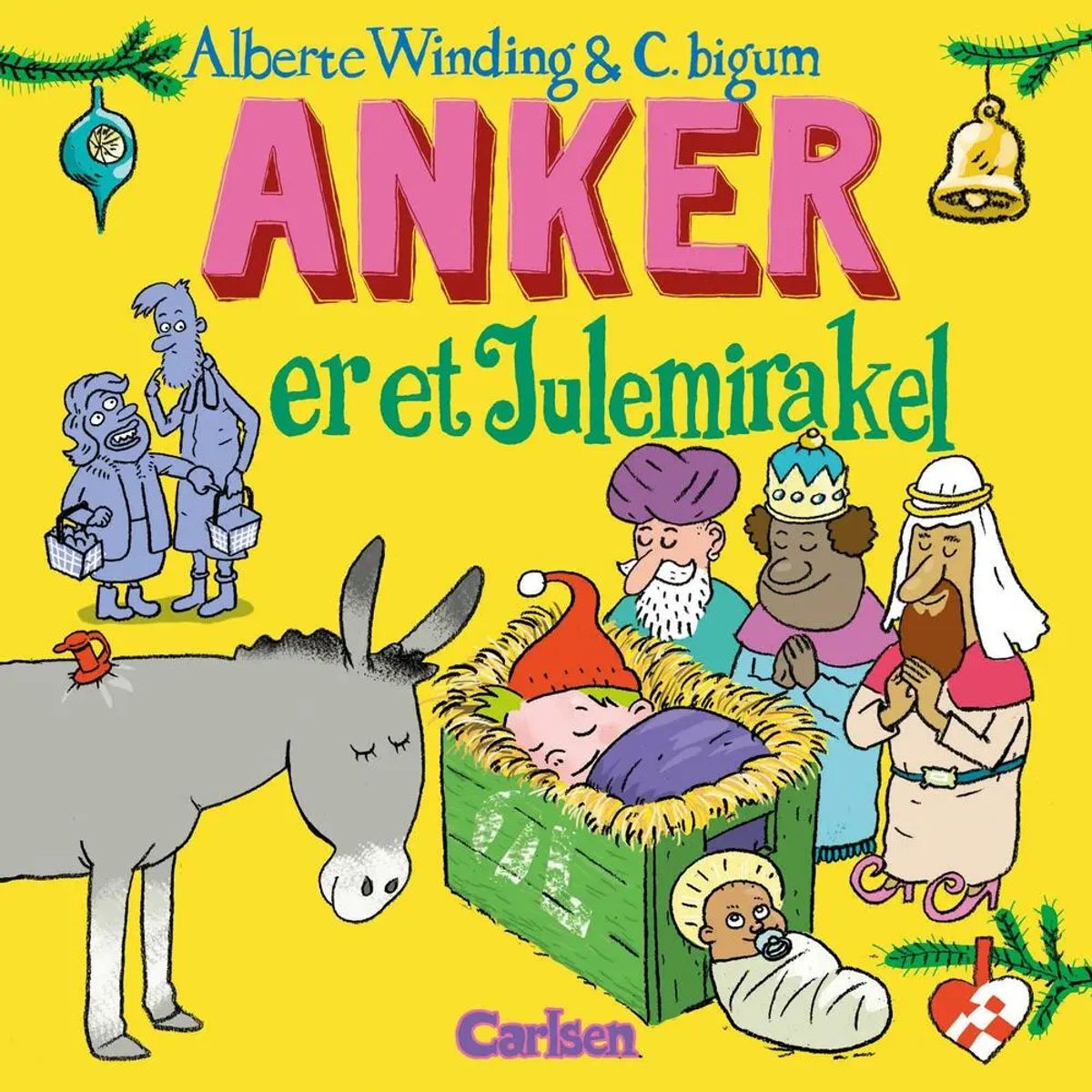 Anker er et julemirakel