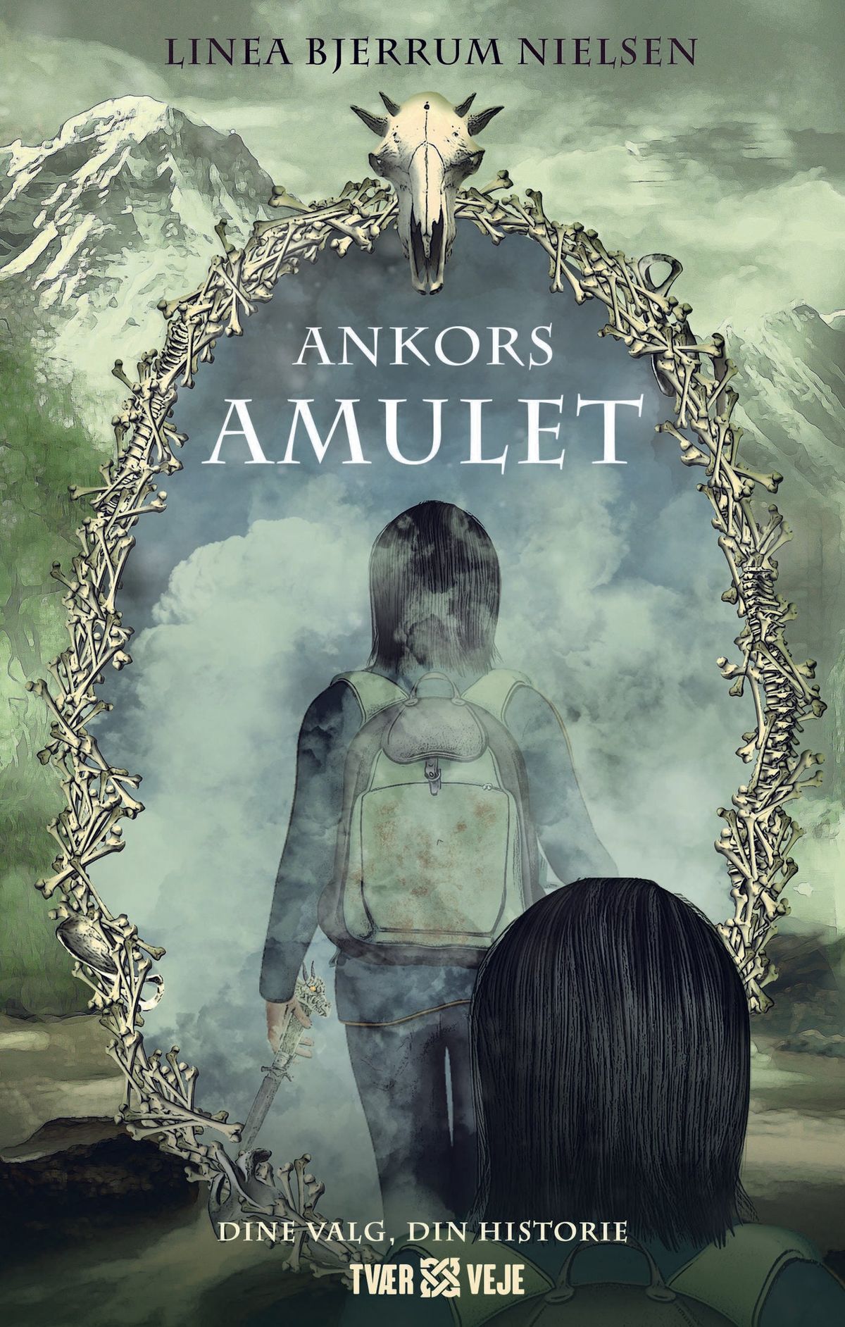 Ankors amulet