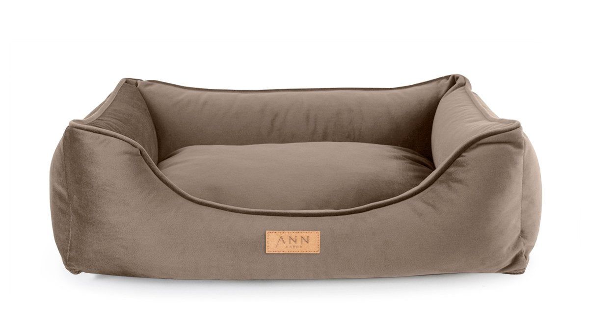 Ann Habor Milano Hundesofa - Brun