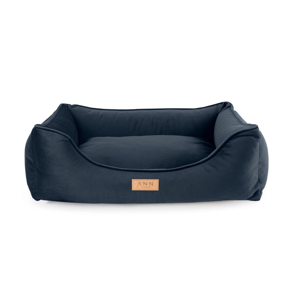 Ann Habor Milano Hundesofa - Navy