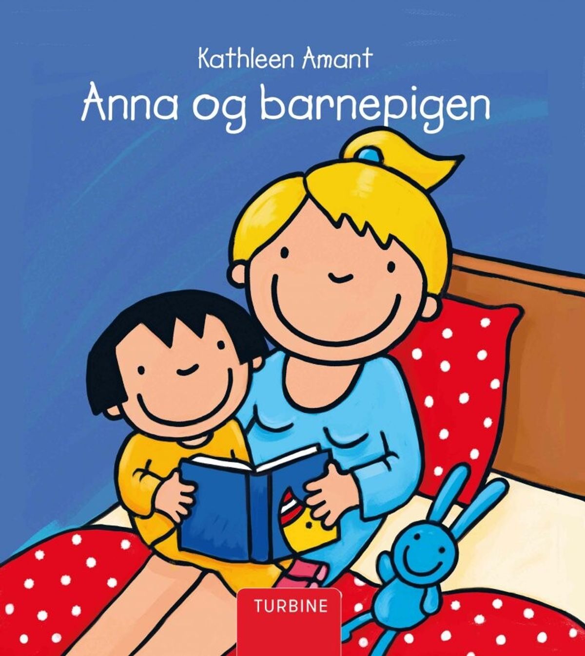 Anna Og Barnepigen - Kathleen Amant - Bog