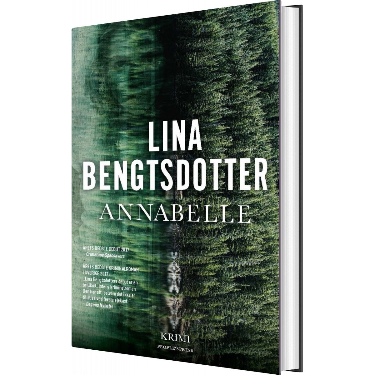 Annabelle - Lina Bengtsdotter - Bog