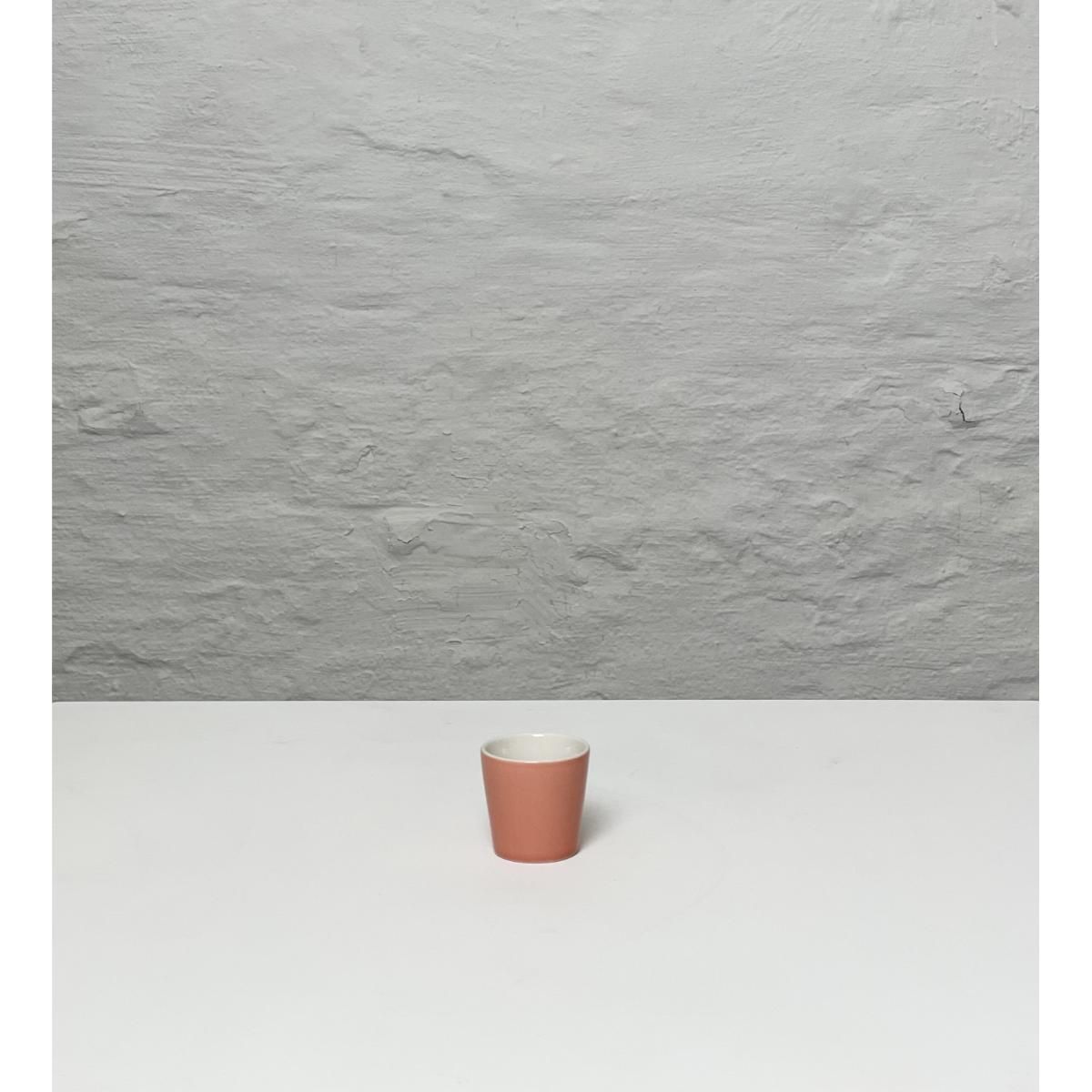 Anne Black Bloom Egg Cup - Papaya