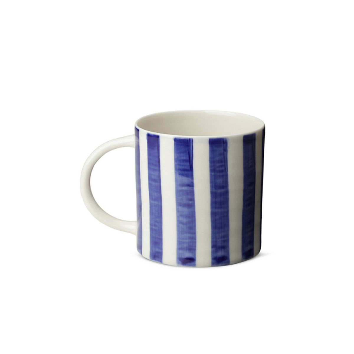 Anne Black CANDY Cup Tall, X-Large Blue Stripe