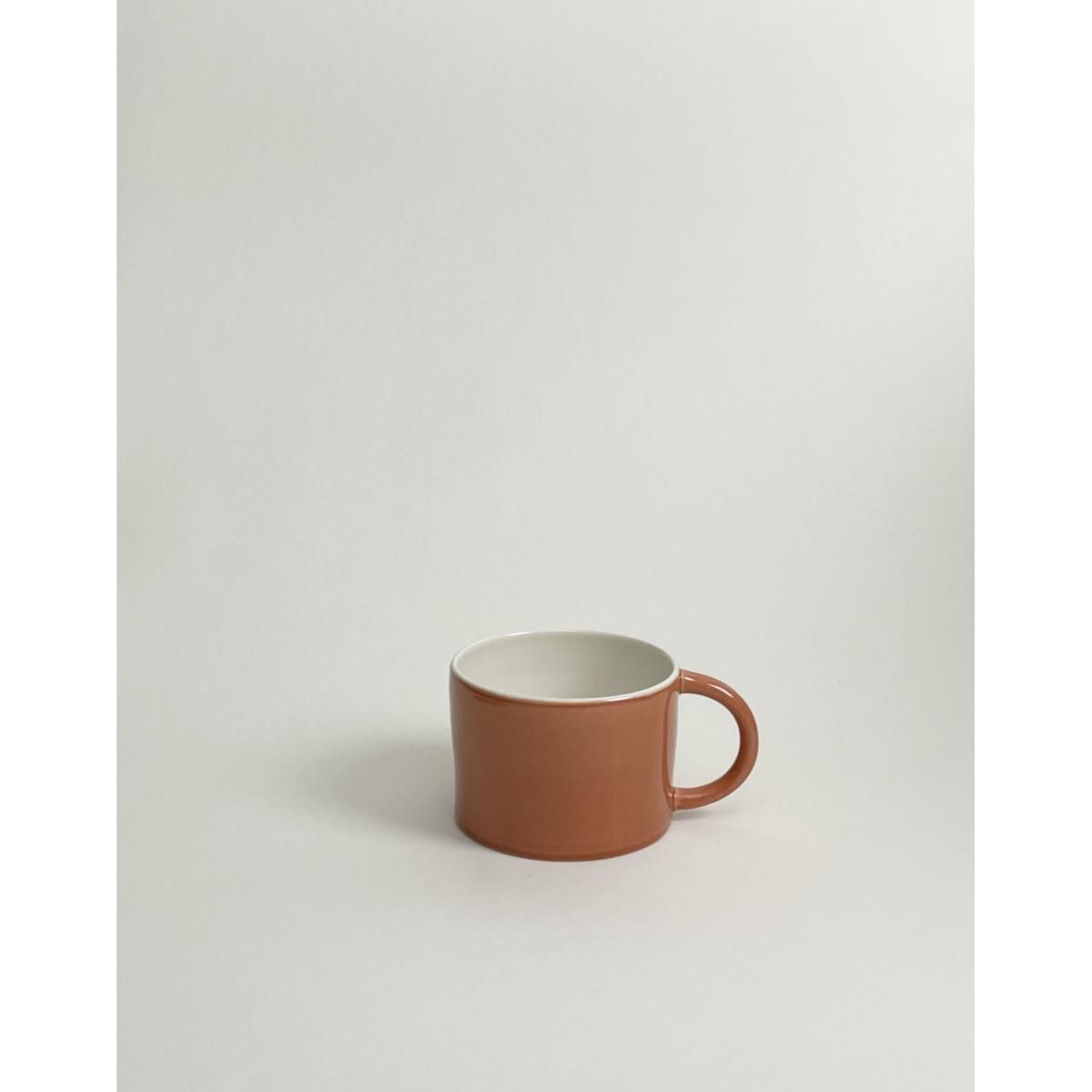 Anne Black CANDY Cup Wide, Large - Terracotta