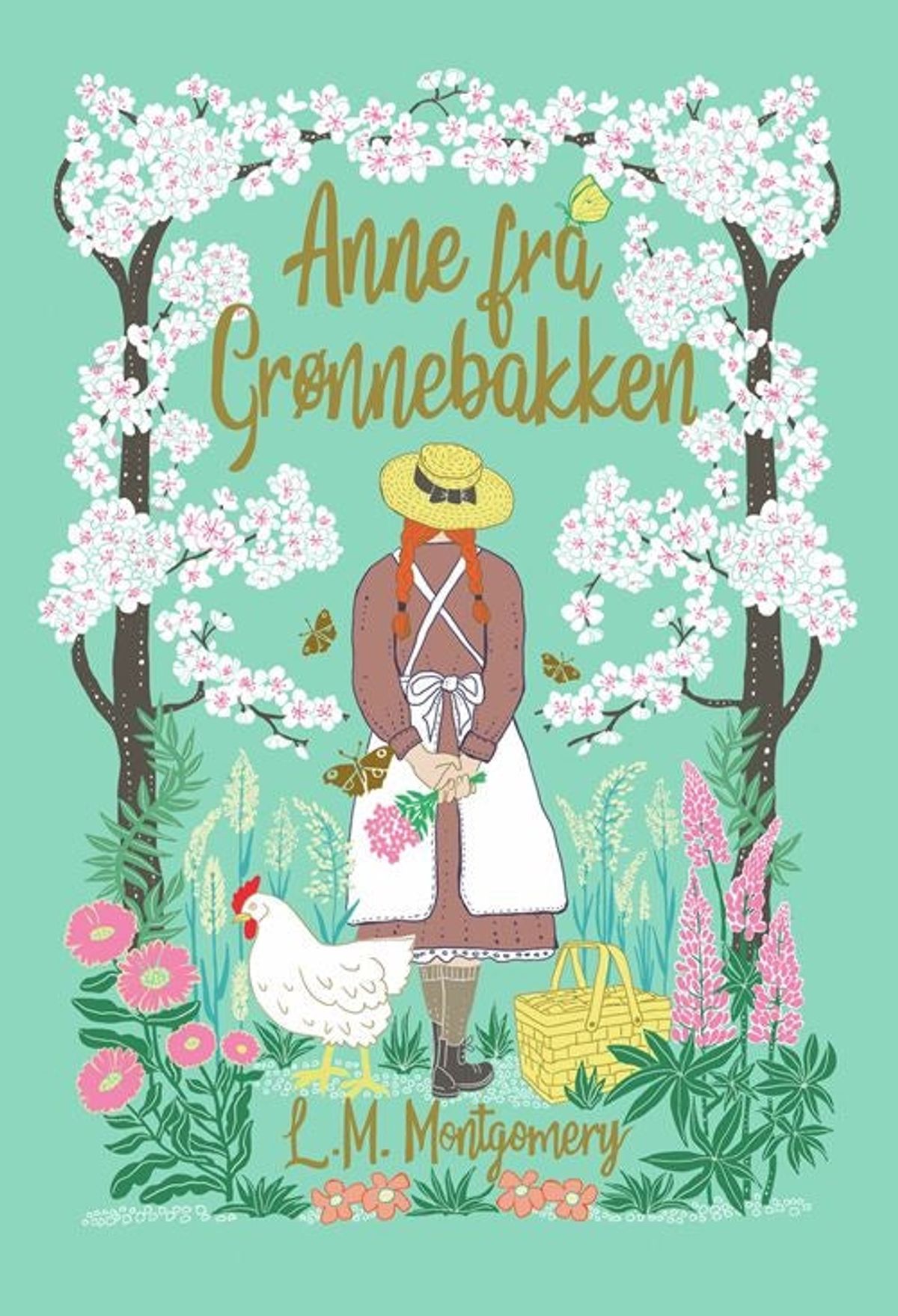 Anne fra Grønnebakken