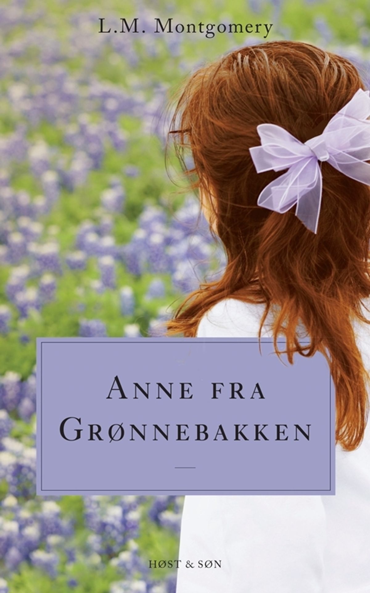 Anne fra Grønnebakken