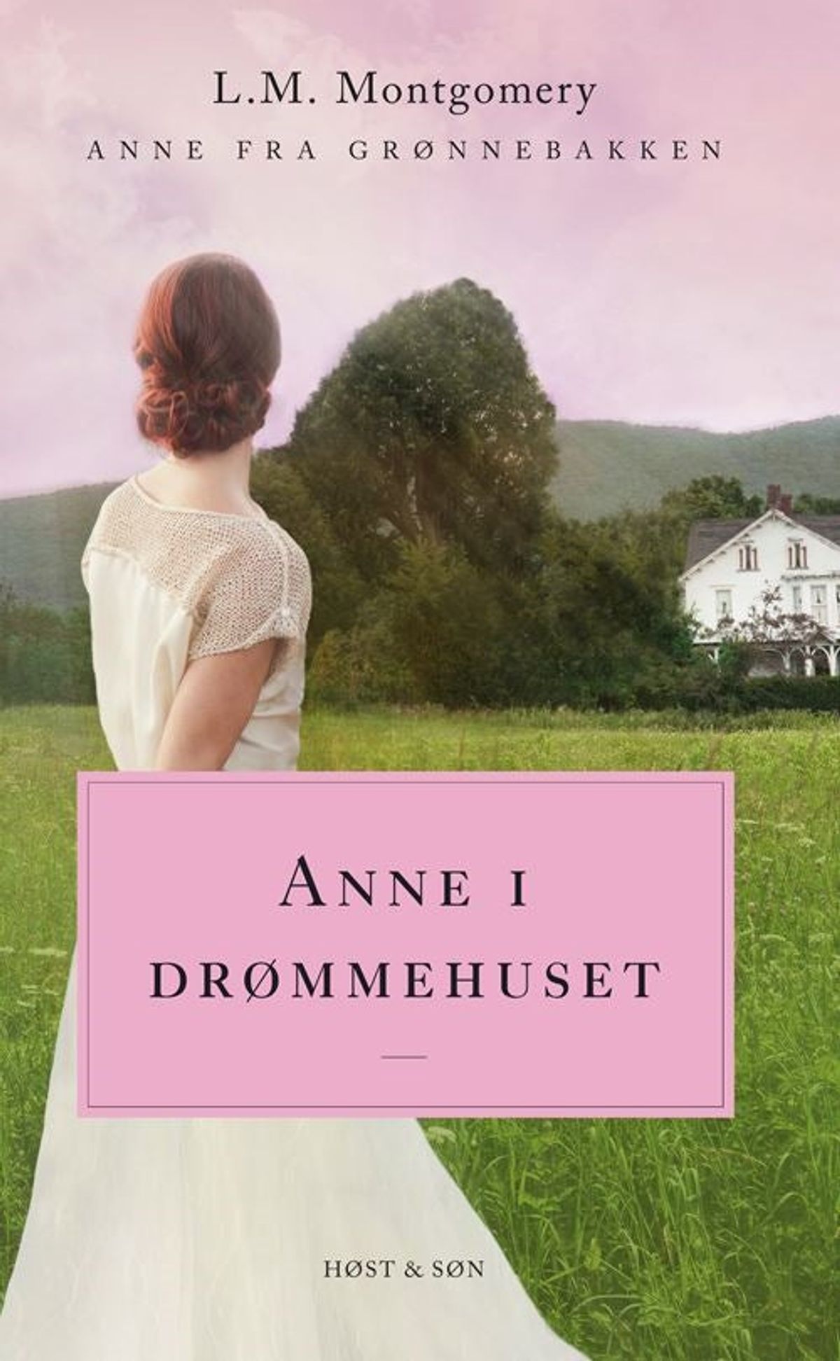 Anne i drømmehuset. Anne fra Grønnebakken 5