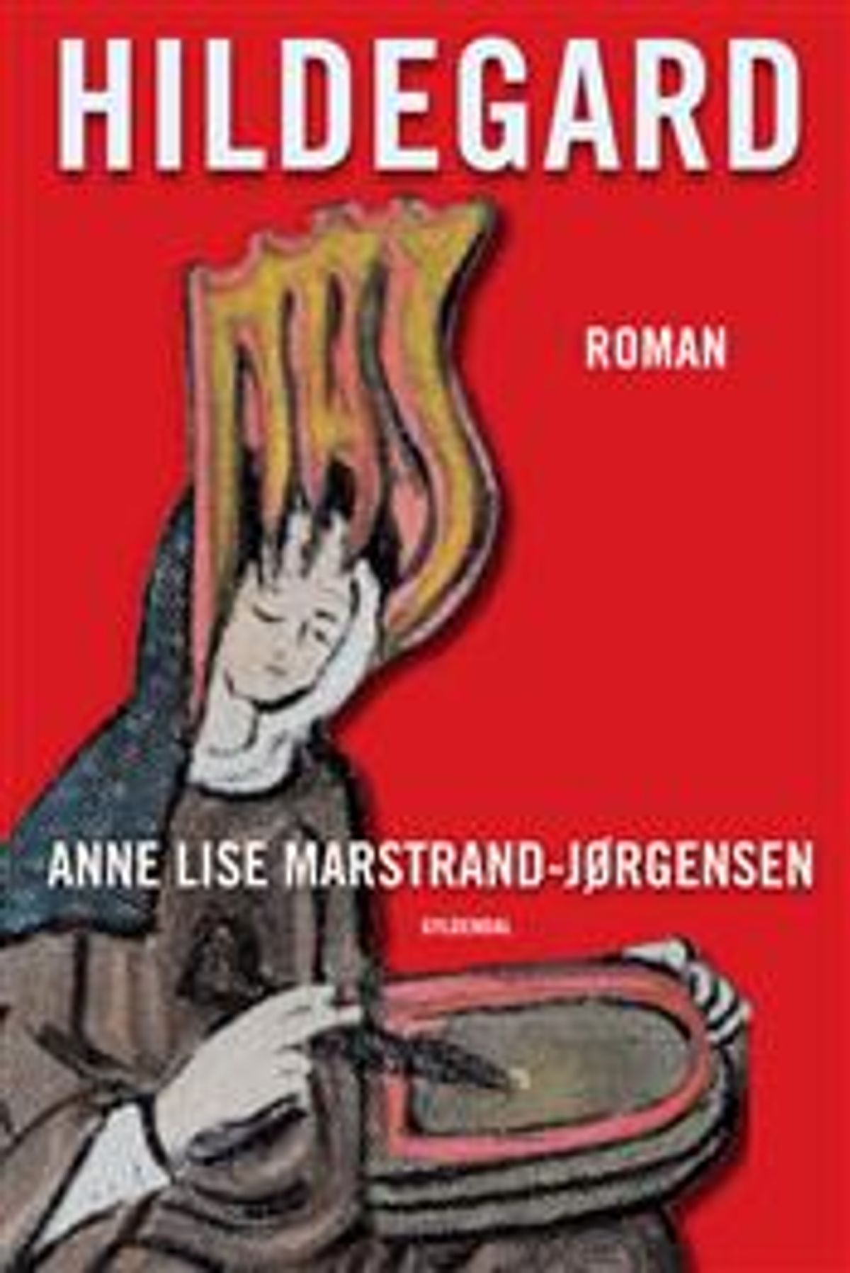 Anne Lise Marstrand-Jørgensen - Hildegard